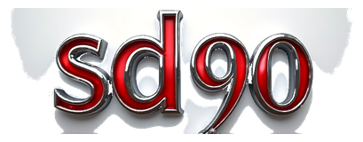 sd90 logo